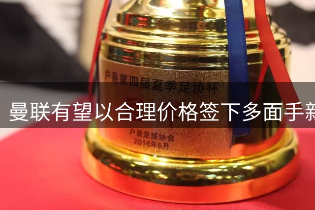 曼联有望以合理价格签下多面手新星斯凯利