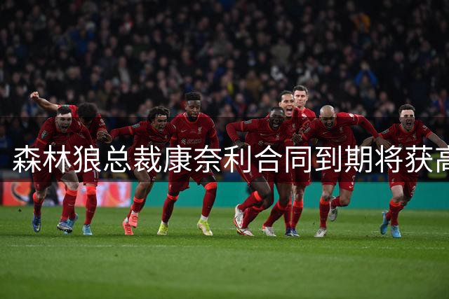 森林狼总裁康奈利合同到期将获高额激励金