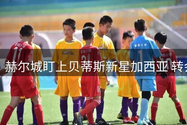 赫尔城盯上贝蒂斯新星加西亚 转会身价预估800万欧